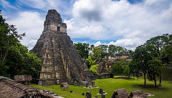Tikal National Park, Fascinating journey to the land of the Maya, Guatemalan archaeological site, Historical marvels HD wallpaper