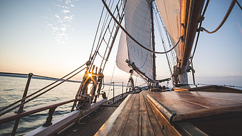 sailing, Stunning , High definition, Captivating scenes HD wallpaper