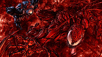 Carnage HD wallpaper