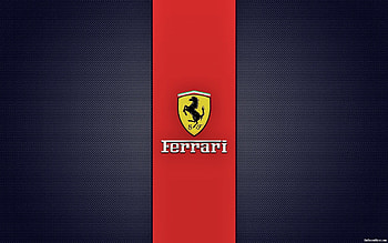 ferrari logo 979 | , Blue , Abstract , , Pc , | Pinterest | Ferrari logo, Ferrari and ... HD wallpaper