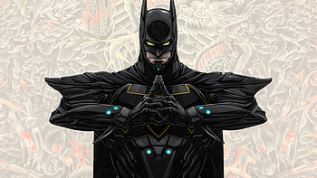 Batman Ninja Vs Yakuza League, batman-ninja-vs-yakuza-league, movies, 2024-movies, animated-movies, batman, superheroes, poster HD wallpaper