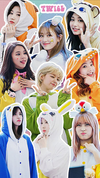 TWICE CUTE, MOMO, TZUYU, CHAEYOUNG, ONCE, SANA, DAHYUN, JEONGYEON, NAYEON, JIHYO, MINA HD phone wallpaper