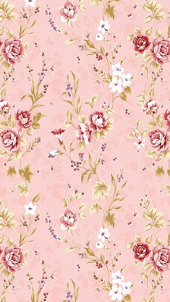 Whatsapp, Pink Flowers, Background HD phone wallpaper