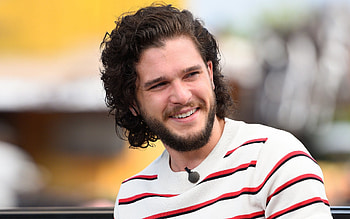 Kit Harington, Smile , 57661 px HD wallpaper