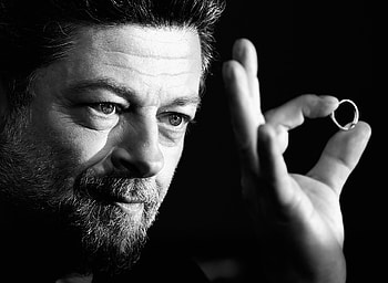 Andy Serkis, , Background HD wallpaper