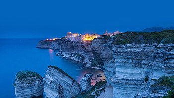 Corsica , High-quality , Stunning backgrounds, John Peltier HD wallpaper