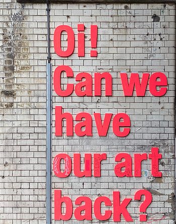 Art, Words, Inscription, Text, Question HD phone wallpaper