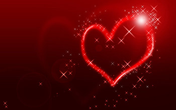 Background, Love, Shine, Light, Bright, Lines, Form, Colorful, Colourful, Heart HD wallpaper