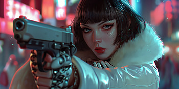 Spy, woman, Spy HD wallpaper