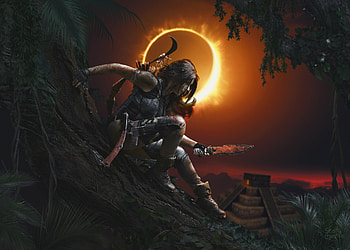 Shadow Of The Tomb Rider, shadow-of-the-tomb-raider, tomb-raider, games, 2018-games, lara-croft, artstation, artwork, artist, digital-art HD wallpaper