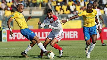 Mamelodi Sundowns vs Wydad AC, Confederation of African Football HD wallpaper