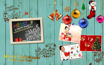 Digital Composite Life Art 2020, ps, fantasy, christmas HD wallpaper