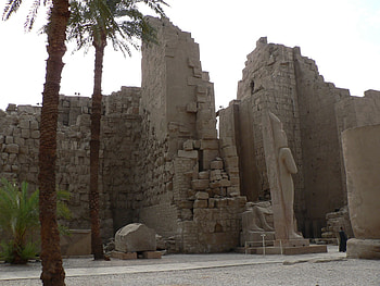 Karnak Temple, Tempelanlage, hoots, Ancient past HD wallpaper