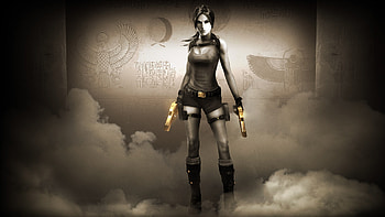 Lara Croft and the Temple of Osiris (2014) - Official Steam Trading Card, Egypt, Tomb Raider HD wallpaper