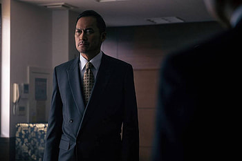 Ken Watanabe, Movies, Tokyo Vice, Hiroto Katagiri HD wallpaper