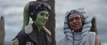 Ahsoka Tano and Hera Syndulla, Ahsoka Tano, Hera Syndulla, TV Show, Ahsoka (2023) HD wallpaper