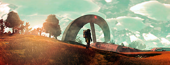 No Mans Sky Game , no-mans-sky, games HD wallpaper
