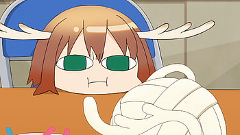 Noko Shikanoko, Anime, My Deer Friend Nokotan, Noko Shikanoko HD wallpaper