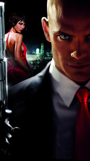 Hitman (2022) movie HD phone wallpaper
