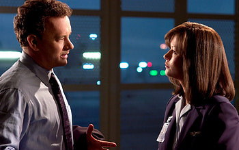 Terminal movie, Spielberg's comedy, Unique concept, Entertaining storyline HD wallpaper