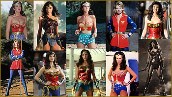 Wonder Women, Adrianne Palicki, WW, Cathy Lee Crosby, Lynda Carter, Gal Gadot, Wonder Woman HD wallpaper