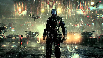 Batman Arkham Knight in true Ultra _ Gameplay Trailer 