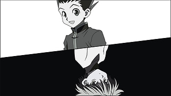 Gon and Killua HD wallpaper