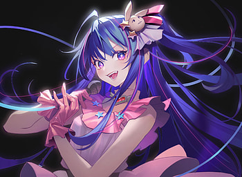 Ai Hoshino, Ai Hoshino, Anime, Oshi no Ko HD wallpaper