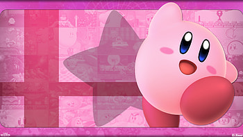 Super Smash Bros. Ultimate - Kirby, Super Smash Bros. Ultimate, Kirby HD wallpaper