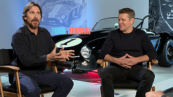 Ford v Ferrari, Jonny Lieberman, Cars, Matt Damon HD wallpaper