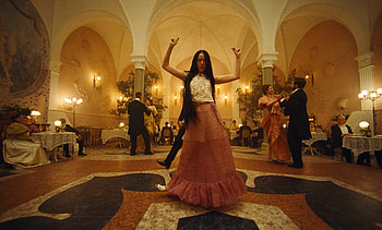 Elegant Dance in Grand Hall -, movie, Poor Things HD wallpaper