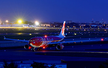 AirAsia, Exciting destinations, Affordable flights, Asian travel experience HD wallpaper