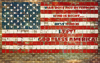 War Results, dom, saying, flag, American, peace HD wallpaper