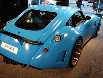 WiesMann Gt MF-5 2008, mf-5, 2008, wiesmann, gt HD wallpaper