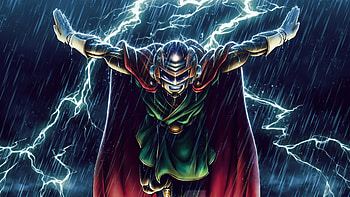 The Great Saiyaman, artist, artwork, deviantart HD wallpaper