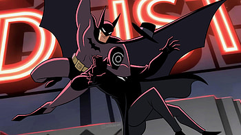 Batman: Caped Crusader HD wallpaper