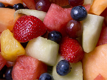 Mixed_Fruit, hot, abstract, 3d, mixed-fruit HD wallpaper
