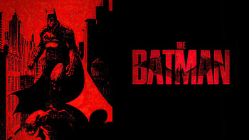 The Batman (2022), Bruce Wayne's alter ego, Gotham City, Robert Pattinson HD wallpaper