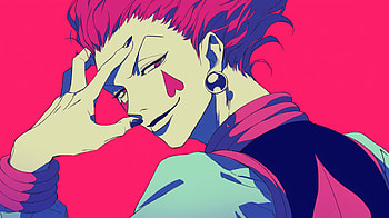 Hisoka from Hunter x Hunter, Anime, Hunter x Hunter, Hisoka (Hunter × Hunter) HD wallpaper