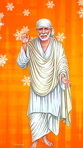 Shirdi wale baba, , god HD phone wallpaper
