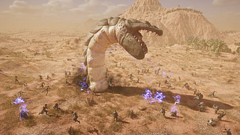 The Quinfall : Epic Battle Awaits!, video game, The Quinfall HD wallpaper