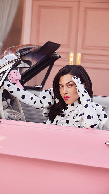 Paper Magazine 2019, Kourtney Kardashian HD phone wallpaper