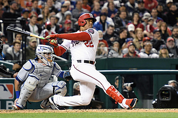Juan Soto, Major League Baseball HD wallpaper