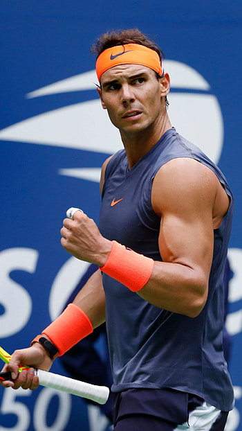 Rafael Nadal, Spanish, for you HD phone wallpaper