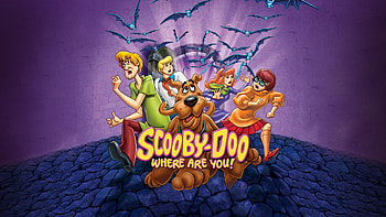 Scooby Doo, Tv Show HD wallpaper