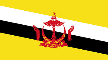 Brunei travels, Brunei flag, U HD wallpaper