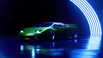 Lamborghini Diablo Sv Need For Speed , need-for-speed, lamborghini-diablo, lamborghini, cars HD wallpaper