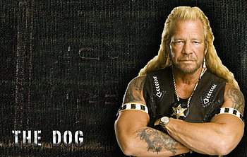 The DOG, dog, bounty hunter HD wallpaper
