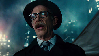 J.K. Simmons, Movies, Commissioner Gordon, Justice League HD wallpaper