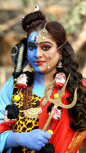 Ekta Jain, god, goddess HD phone wallpaper